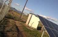 Φωτοβολταϊκό Πάρκο 100Kw Καλαμπάκι Δράμας