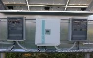 Φωτοβολταϊκό Πάρκο 100Kw Καλαμπάκι Δράμας